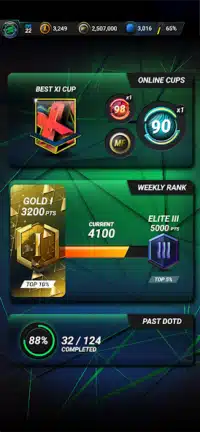 تحميل لعبة MADFUT 26 مهكرة اموال غير محدودة للاندرويد 2026 أخر إصدار مجانا تحميل لعبة MADFUT 26 مهكرة اموال غير محدودة للاندرويد 2026 أخر إصدار مجانا