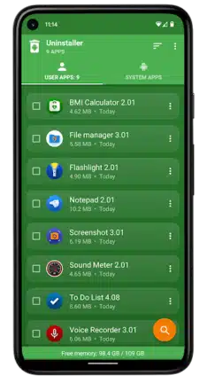 تحميل تطبيق Uninstaller Pro مهكر Apk للاندرويد 2026 أخر إصدار مجانا تحميل تطبيق Uninstaller Pro مهكر Apk للاندرويد 2026 أخر إصدار مجانا