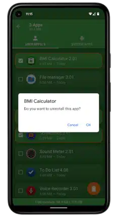تحميل تطبيق Uninstaller Pro مهكر Apk للاندرويد 2026 أخر إصدار مجانا تحميل تطبيق Uninstaller Pro مهكر Apk للاندرويد 2026 أخر إصدار مجانا