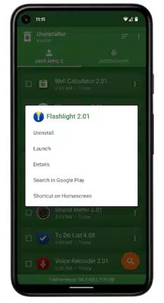 تحميل تطبيق Uninstaller Pro مهكر Apk للاندرويد 2026 أخر إصدار مجانا تحميل تطبيق Uninstaller Pro مهكر Apk للاندرويد 2026 أخر إصدار مجانا