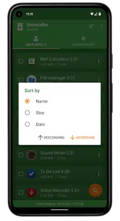 تحميل تطبيق Uninstaller Pro مهكر Apk للاندرويد 2026 أخر إصدار مجانا تحميل تطبيق Uninstaller Pro مهكر Apk للاندرويد 2026 أخر إصدار مجانا