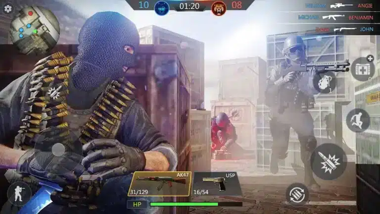 تحميل لعبة FPS Online Strike مهكرة Apk للاندرويد 2026 أخر إصدار مجانا تحميل لعبة FPS Online Strike مهكرة Apk للاندرويد 2026 أخر إصدار مجانا