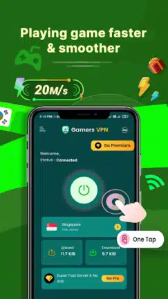 تحميل برنامج Gamers Vpn مهكر Apk للاندرويد 2026 أخر إصدار مجانا تحميل برنامج Gamers Vpn مهكر Apk للاندرويد 2026 أخر إصدار مجانا