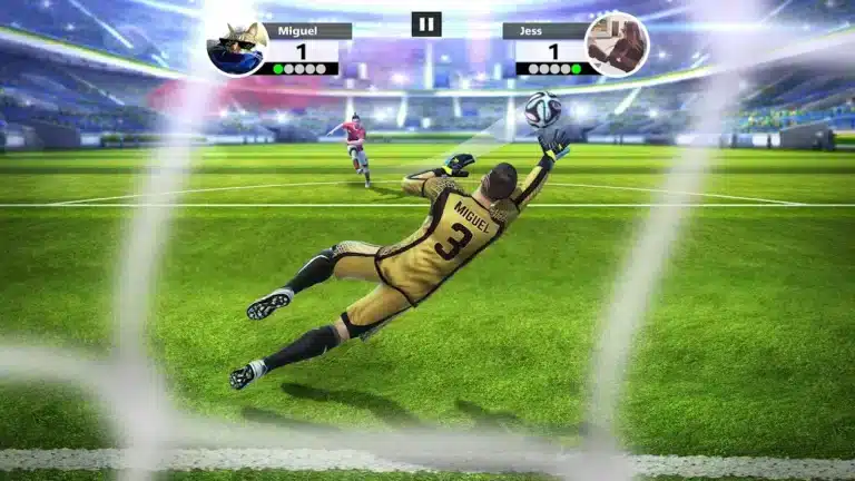 تحميل لعبة فوتبول سترايك Football Strike مهكرة Apk للاندرويد 2026 أخر إصدار مجانا تحميل لعبة فوتبول سترايك Football Strike مهكرة Apk للاندرويد 2026 أخر إصدار مجانا