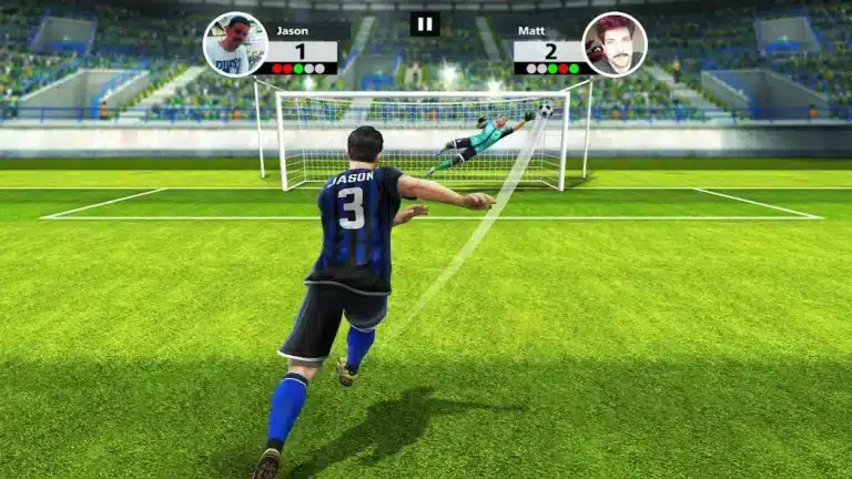 تحميل لعبة فوتبول سترايك Football Strike مهكرة Apk للاندرويد 2026 أخر إصدار مجانا تحميل لعبة فوتبول سترايك Football Strike مهكرة Apk للاندرويد 2026 أخر إصدار مجانا