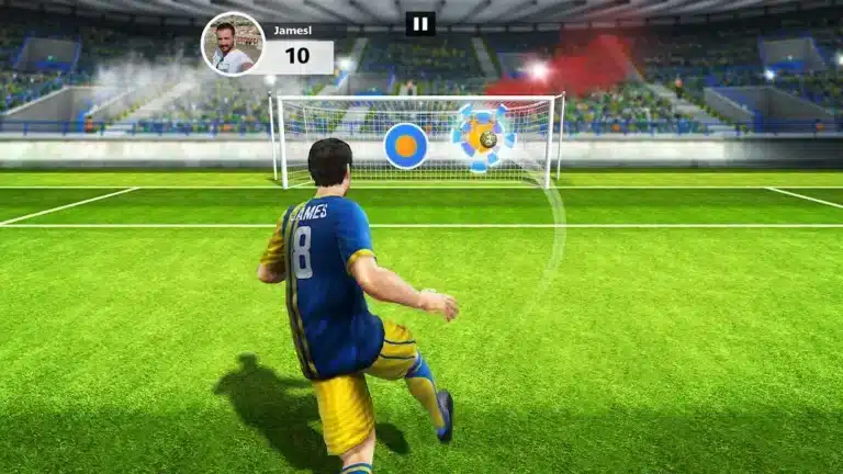 تحميل لعبة فوتبول سترايك Football Strike مهكرة Apk للاندرويد 2026 أخر إصدار مجانا تحميل لعبة فوتبول سترايك Football Strike مهكرة Apk للاندرويد 2026 أخر إصدار مجانا