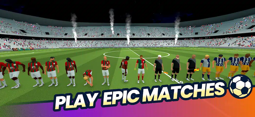 تحميل لعبة Football Life Simulator مهكرة Apk للاندرويد 2026 أخر إصدار مجانا تحميل لعبة Football Life Simulator مهكرة Apk للاندرويد 2026 أخر إصدار مجانا