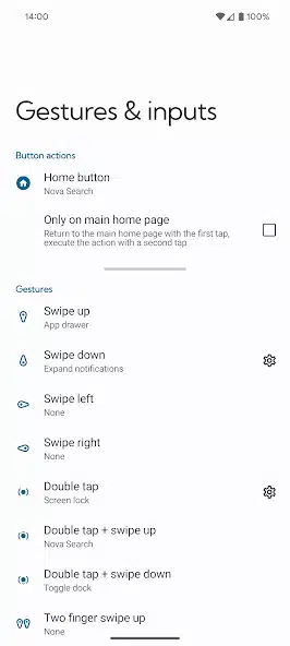 تحميل تطبيق Nova Launcher Prime مهكر Apk للاندرويد 2026 أخر إصدار مجانا تحميل تطبيق Nova Launcher Prime مهكر Apk للاندرويد 2026 أخر إصدار مجانا