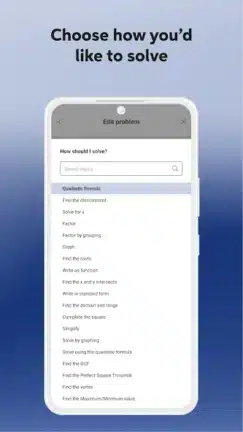 تحميل برنامج Mathway مهكر Apk للاندرويد 2026 أخر إصدار مجانا تحميل برنامج Mathway مهكر Apk للاندرويد 2026 أخر إصدار مجانا