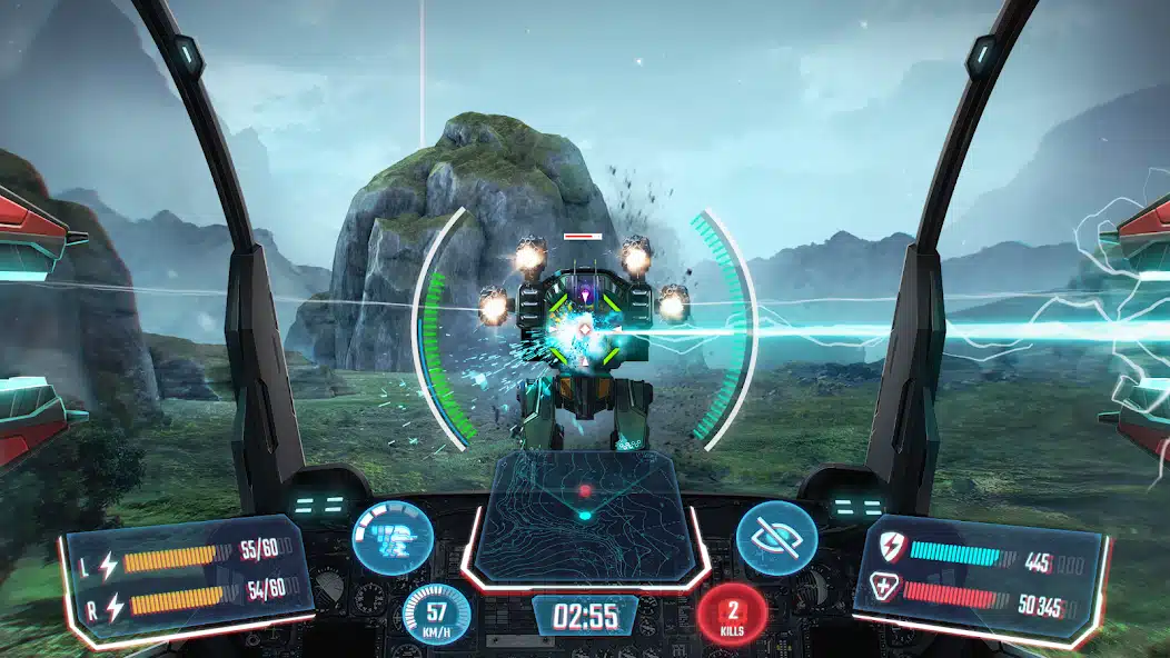تحميل لعبة Robot Warfare مهكرة Apk للاندرويد 2026 أخر إصدار مجانا تحميل لعبة Robot Warfare مهكرة Apk للاندرويد 2026 أخر إصدار مجانا