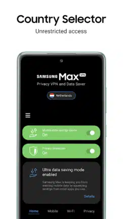 تحميل تطبيق Samsung Max Vpn مهكر Apk للاندرويد 2026 أخر إصدار مجانا تحميل تطبيق Samsung Max Vpn مهكر Apk للاندرويد 2026 أخر إصدار مجانا