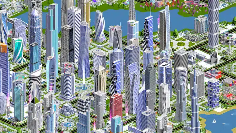 تحميل لعبة Designer City 2 مهكرة Apk للاندرويد 2026 أخر إصدار مجانا تحميل لعبة Designer City 2 مهكرة Apk للاندرويد 2026 أخر إصدار مجانا