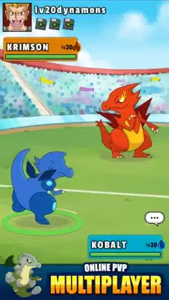 تحميل لعبة Dynamons World مهكرة Apk للاندرويد 2026 أخر إصدار مجانا تحميل لعبة Dynamons World مهكرة Apk للاندرويد 2026 أخر إصدار مجانا