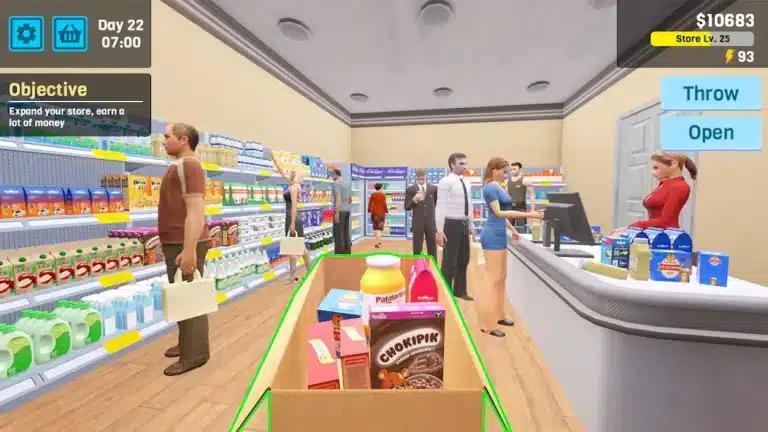 تحميل محاكي السوبر ماركت Supermarket Simulator مهكرة Apk للاندرويد 2026 أخر إصدار مجانا تحميل محاكي السوبر ماركت Supermarket Simulator مهكرة Apk للاندرويد 2026 أخر إصدار مجانا