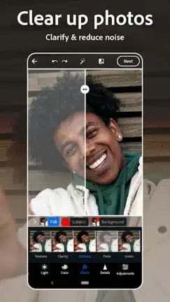 تحميل برنامج فوتوشوب Photoshop Express مهكر Apk للاندرويد 2026 أخر إصدار مجانا تحميل برنامج فوتوشوب Photoshop Express مهكر Apk للاندرويد 2026 أخر إصدار مجانا
