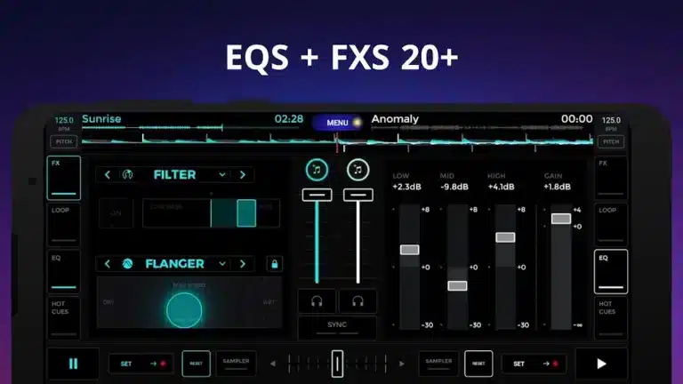 تحميل برنامج Edjing Mix Pro مهكر Apk للاندرويد 2026 أخر إصدار مجانا تحميل برنامج Edjing Mix Pro مهكر Apk للاندرويد 2026 أخر إصدار مجانا