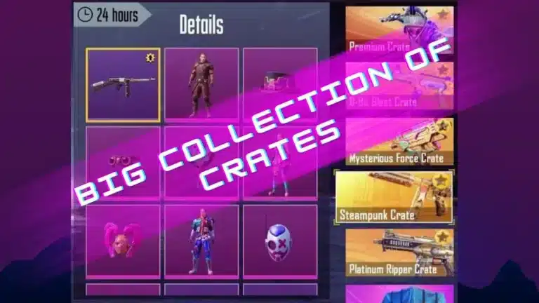 تحميل لعبة PUBG Crate Simulator مهكرة Apk للاندرويد 2026 أخر إصدار مجانا تحميل لعبة PUBG Crate Simulator مهكرة Apk للاندرويد 2026 أخر إصدار مجانا