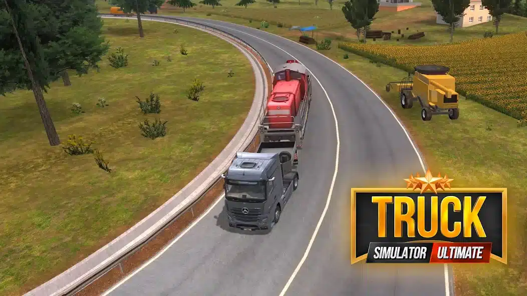 تحميل لعبة Truck Simulator Ultimate مهكرة Apk للاندرويد 2026 أخر إصدار مجانا تحميل لعبة Truck Simulator Ultimate مهكرة Apk للاندرويد 2026 أخر إصدار مجانا