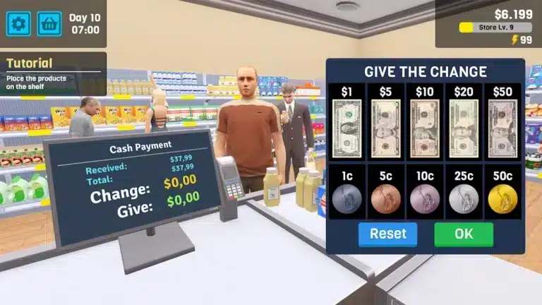 تحميل محاكي السوبر ماركت Supermarket Simulator مهكرة Apk للاندرويد 2026 أخر إصدار مجانا تحميل محاكي السوبر ماركت Supermarket Simulator مهكرة Apk للاندرويد 2026 أخر إصدار مجانا