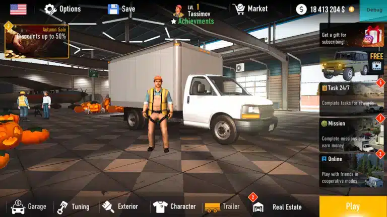 تحميل لعبة Nextgen Truck Simulator مهكرة Apk للاندرويد 2026 أخر إصدار مجانا تحميل لعبة Nextgen Truck Simulator مهكرة Apk للاندرويد 2026 أخر إصدار مجانا