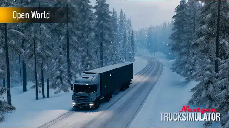 تحميل لعبة Nextgen Truck Simulator مهكرة Apk للاندرويد 2026 أخر إصدار مجانا تحميل لعبة Nextgen Truck Simulator مهكرة Apk للاندرويد 2026 أخر إصدار مجانا