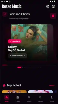 تحميل تطبيق Resso Music مهكر Apk للاندرويد 2026 أخر إصدار مجانا تحميل تطبيق Resso Music مهكر Apk للاندرويد 2026 أخر إصدار مجانا