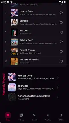 تحميل تطبيق Resso Music مهكر Apk للاندرويد 2026 أخر إصدار مجانا تحميل تطبيق Resso Music مهكر Apk للاندرويد 2026 أخر إصدار مجانا