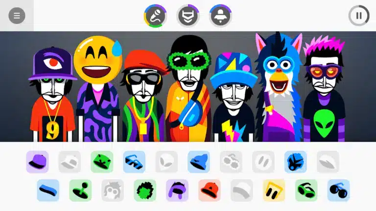 تحميل لعبة Incredibox مهكرة Apk للاندرويد 2026 أخر إصدار مجانا تحميل لعبة Incredibox مهكرة Apk للاندرويد 2026 أخر إصدار مجانا