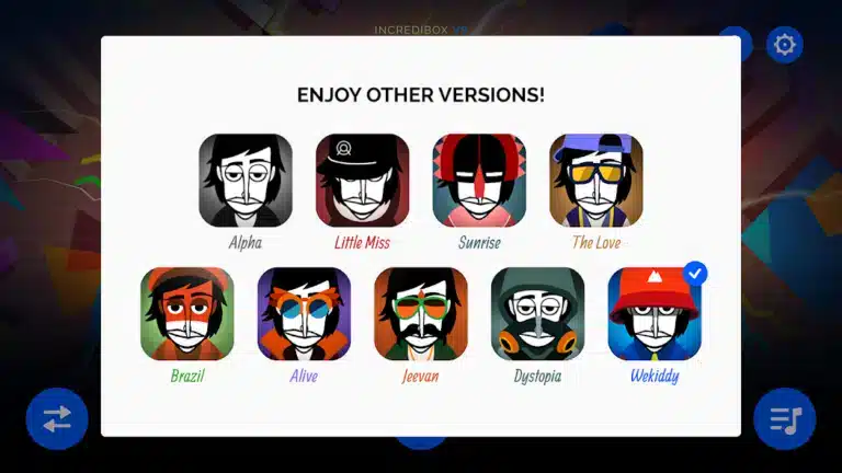 تحميل لعبة Incredibox مهكرة Apk للاندرويد 2026 أخر إصدار مجانا تحميل لعبة Incredibox مهكرة Apk للاندرويد 2026 أخر إصدار مجانا