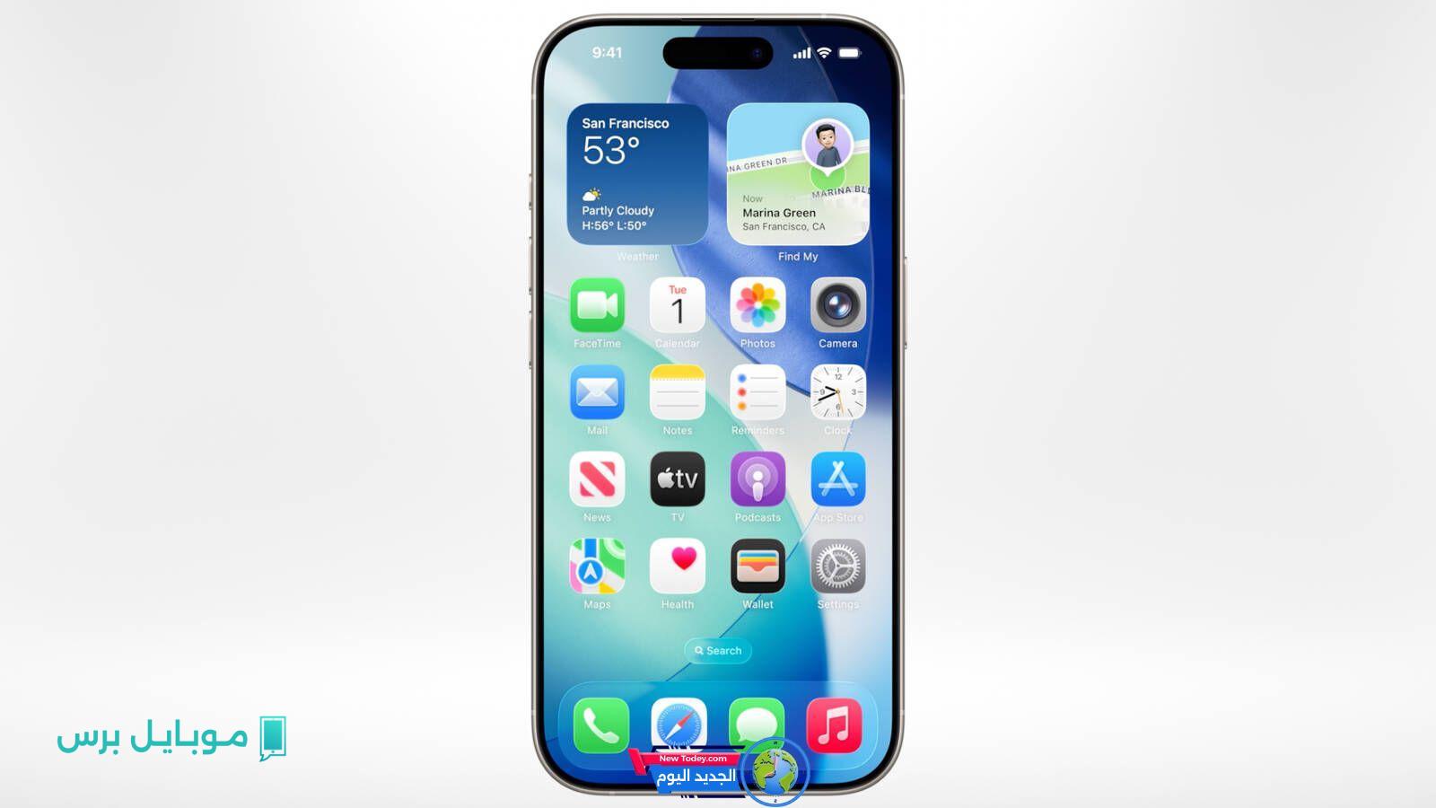 آبل تُطلق Liquid Glass في WWDC 2025: إعادة تصميم جذرية لجميع منصاتها