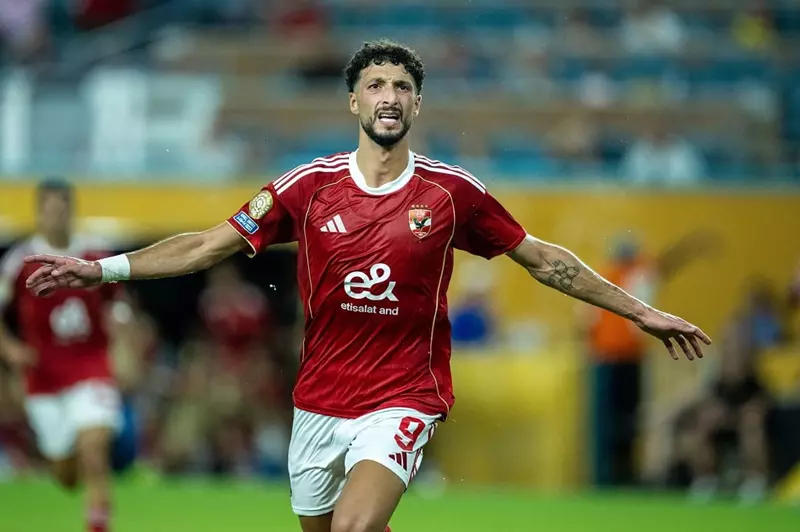 أول أهداف الأهلي في المونديال: وسام أبو علي يتألق أمام بورتو