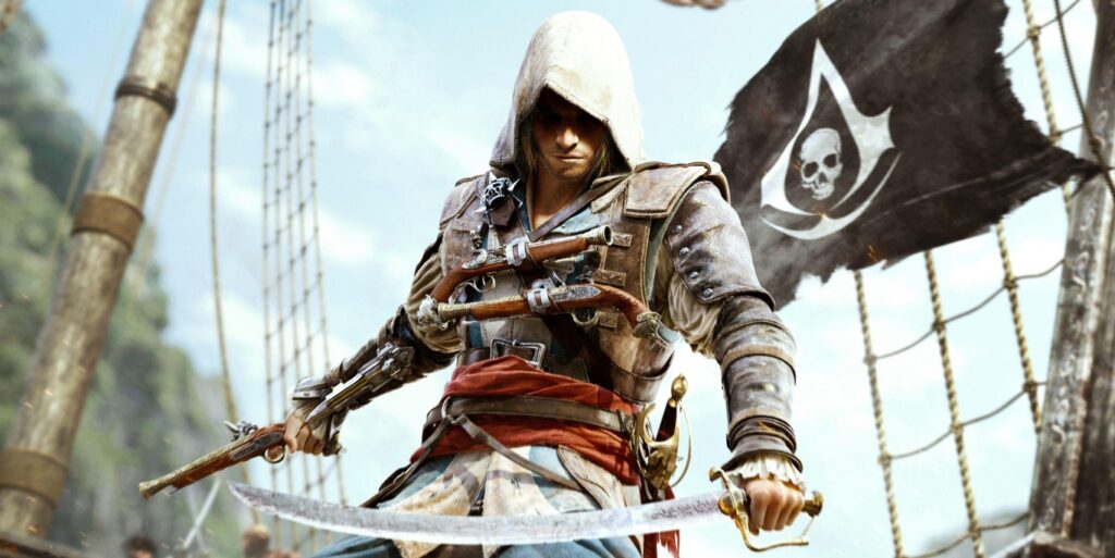 إشاعة جديدة: ريميك Black Flag قد يصدر قبل Codename Hexe