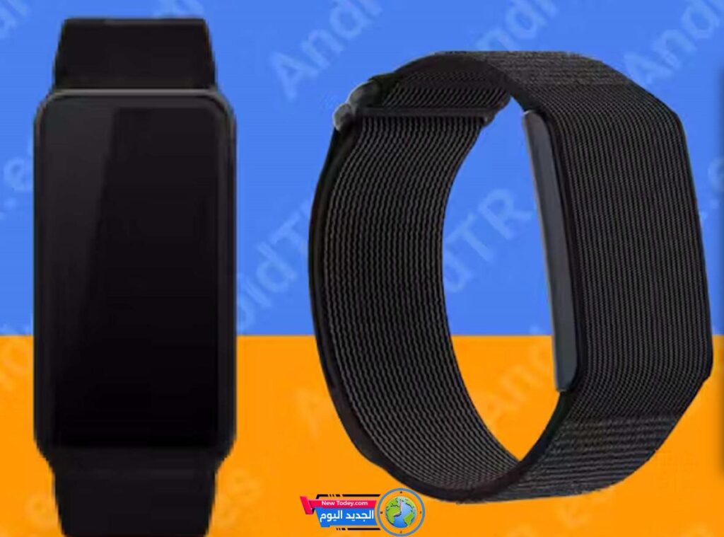 إطلاق سوار Amazfit Helio Strap بتصميم مبتكر وميزات رياضية متقدمة