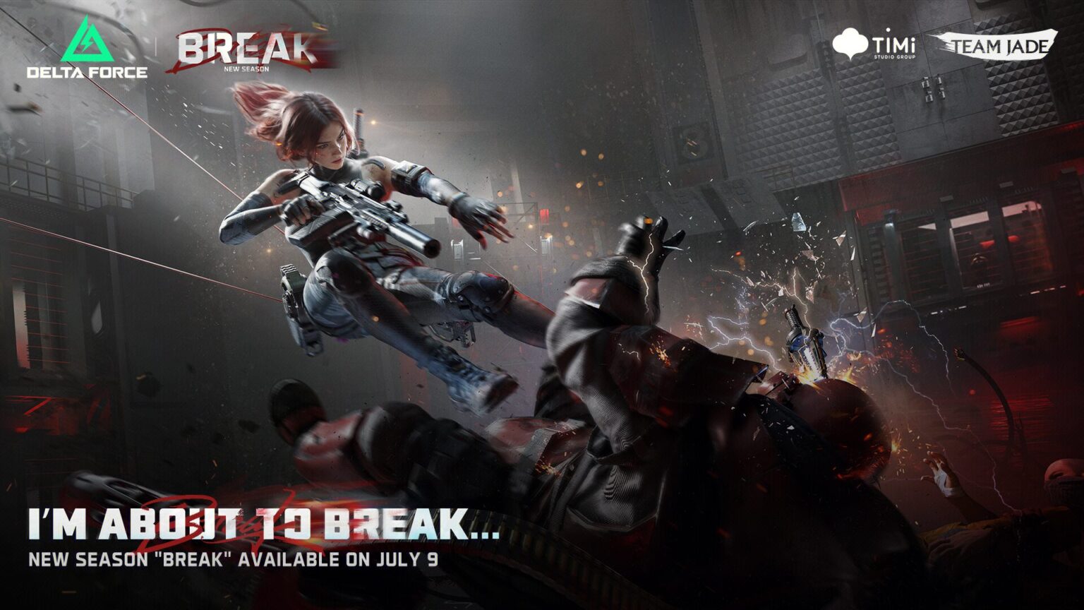 إطلاق لعبة Delta Force لجهاز PS5 وXbox Series في أغسطس المقبل
