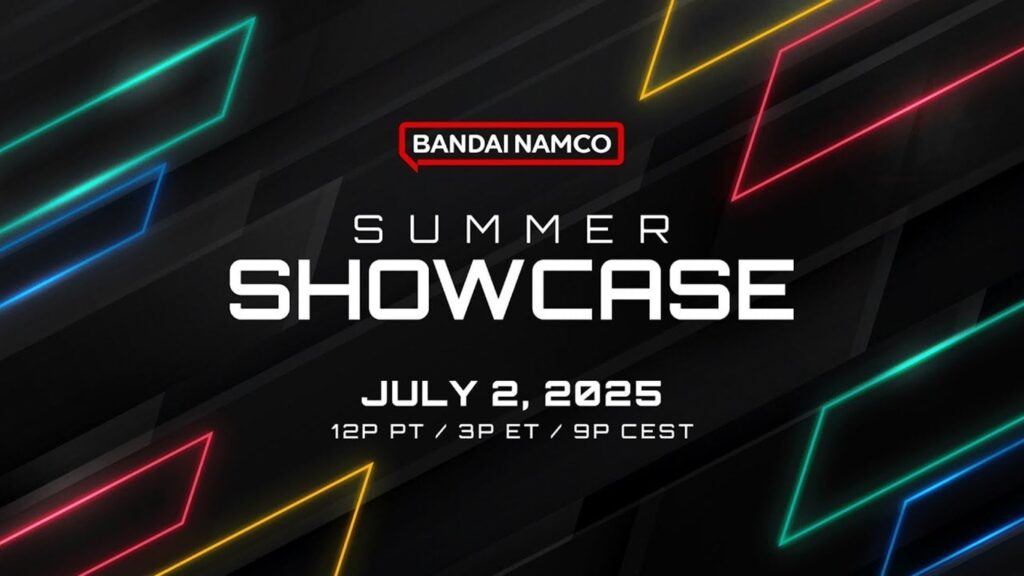استكشاف أحدث إصدارات الألعاب: Bandai Namco Summer Showcase 2025