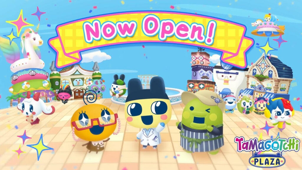 استمتع بتجربة فريدة مع ألعاب Tamagotchi في متاجر تاماچوتشي المبتكرة