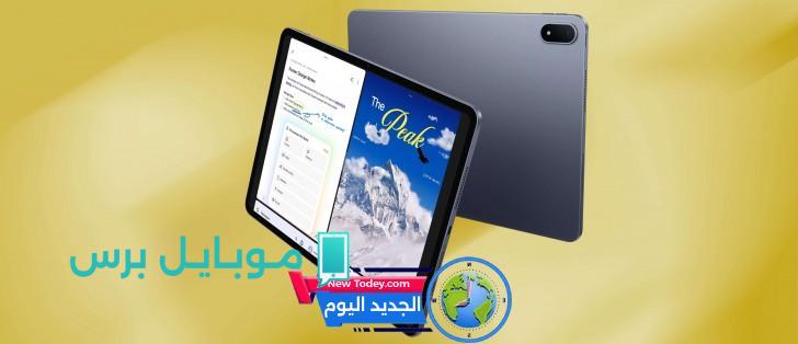 الكشف عن OnePlus Pad 3: تصميم متسع وأداء مطور بشكل استثنائي