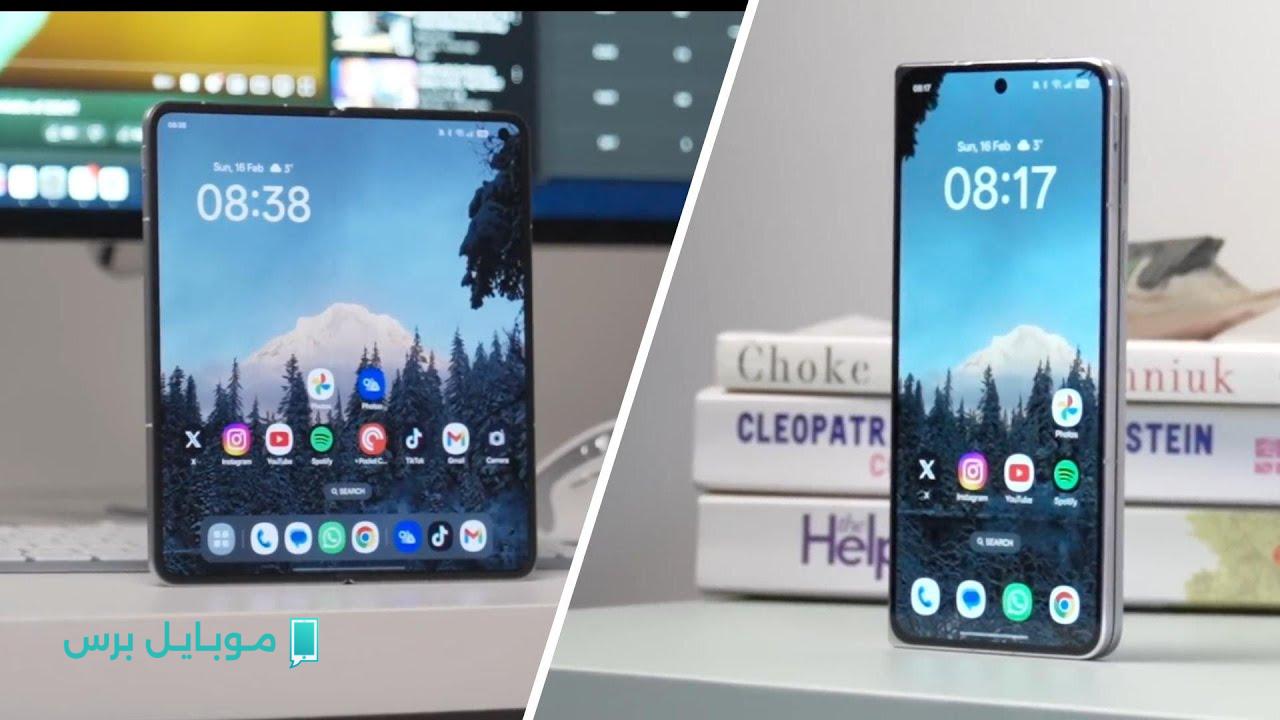 🔥 الهاتف القابل للطيّ الأكثر نحافة وقوة: تعرف على OPPO Find N5، الخيار المثالي لك!