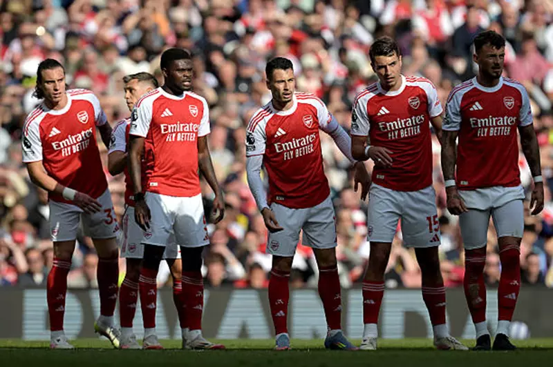<p><strong>انطلاقة مثيرة ومنافسات قوية في الدور الأول: جدول مباريات أرسنال في Premier League</strong></p>