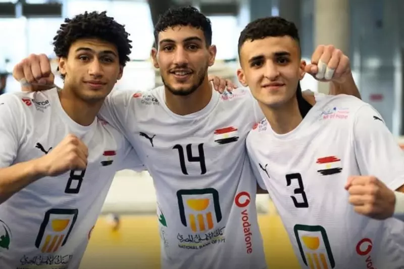 بث حصري مباشر لمباراة مصر وسويسرا في بطولة العالم لكرة اليد للشباب