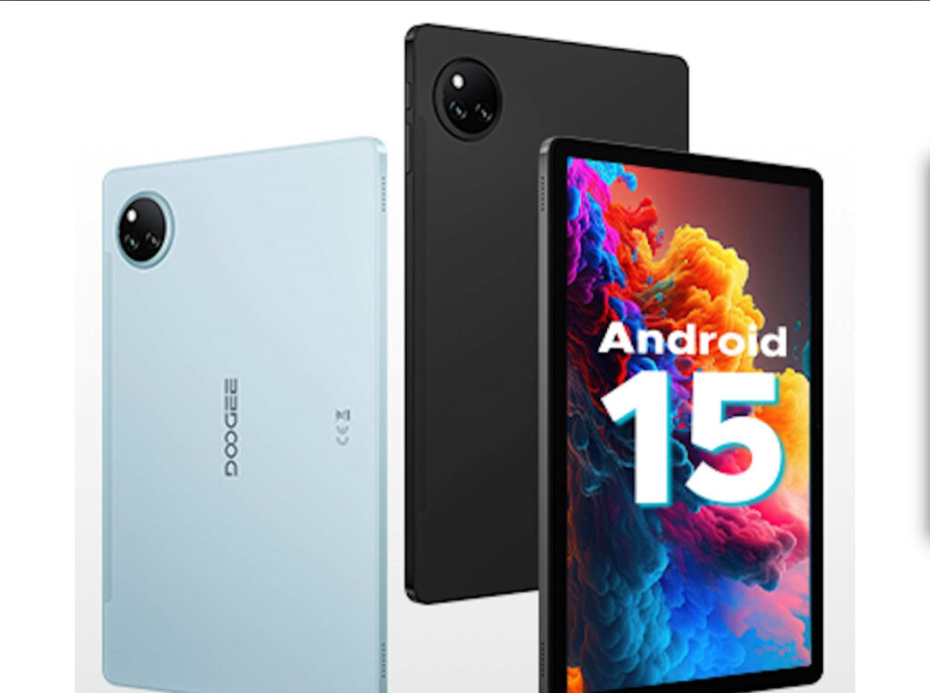 تاب A9 Pro+: جهاز لوحي مبتكر بنظام Android 15 بسعر استثنائي 199 دولار فقط