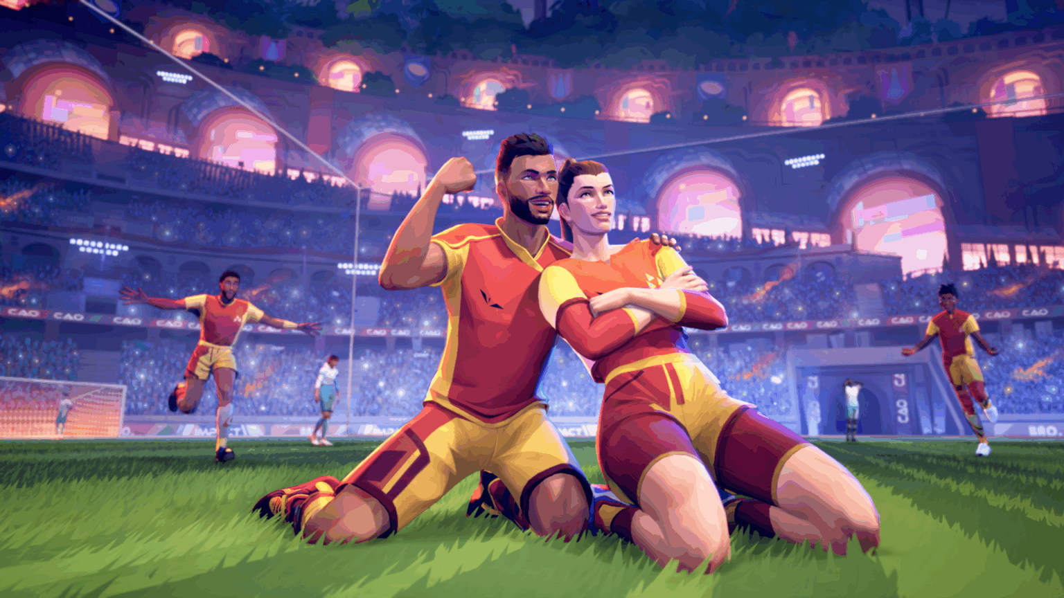 تحديات الابتكار في تصميم الألعاب: مقارنة بين Rematch وRocket League وفيفا