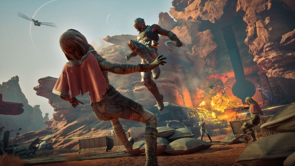 تحديث Dune: Awakening يعيد تشكيل تجربة استكشاف الصحراء والمركبات بشكل جذري