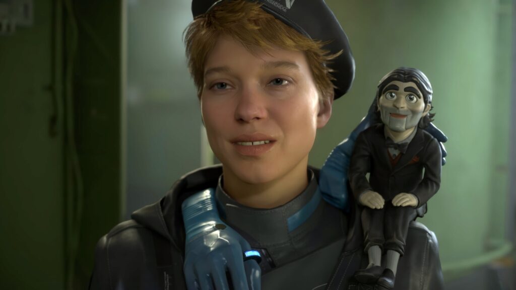 تحليل Death Stranding 2: قفزة رسومية مذهلة على PS5