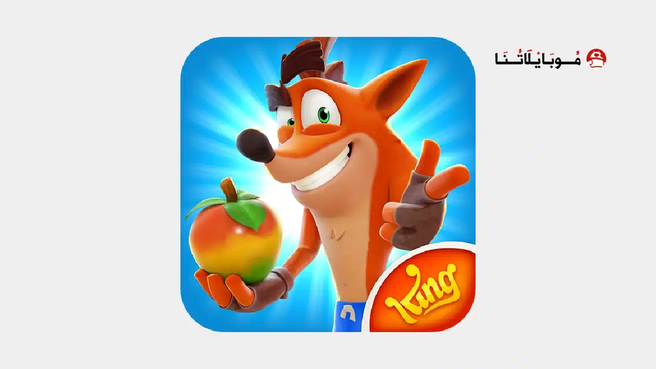 تحميل لعبة Crash Bandicoot مهكرة