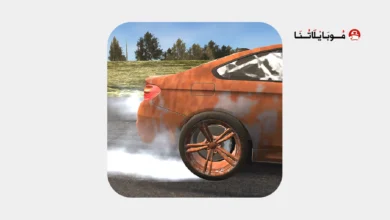 تحميل لعبة Drift 2 Drag مهكرة