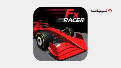 تحميل لعبة Fx Racer مهكرة