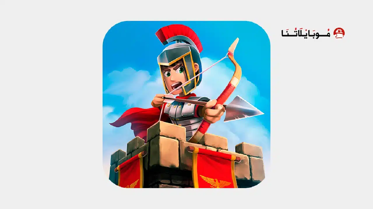 تحميل لعبة Grow Empire Rome مهكرة
