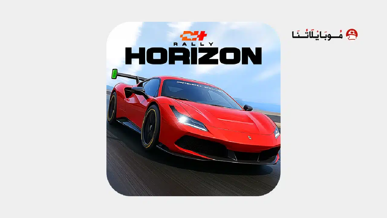 تحميل لعبة Rally Horizon مهكرة