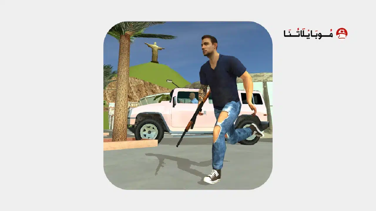 تحميل لعبة Real Gangster Crime 2 مهكرة